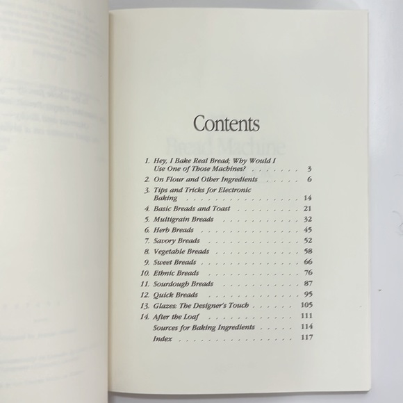 Group of 3 Bread Machine Cookbooks - Picture 7 of 13